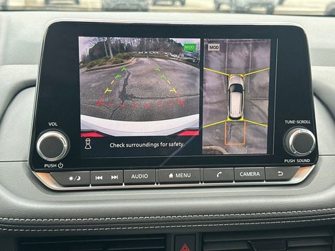 New 2026 Nissan Rogue SV FWD image 29