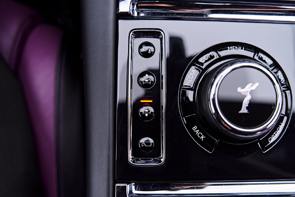 Used 2022 Rolls-Royce Ghost Black Badge AWD/4WD image 79