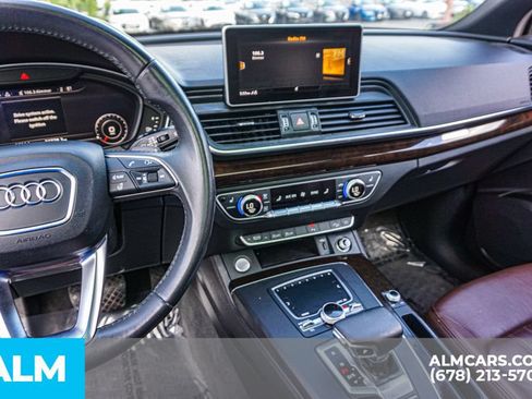 Used 2019 Audi Q5 2.0T Premium Plus w/ Premium Plus Package AWD/4WD image 31