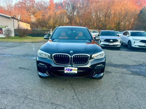 Used 2020 BMW X3 xDrive30i w/ Executive Package image 9
