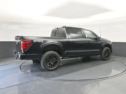 New 2025 Ford F150 Platinum w/ Equipment Group 702A High image 15