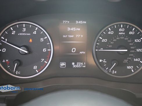 Certified 2023 Subaru Ascent Onyx Edition AWD/4WD image 14