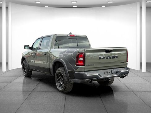 Used 2026 RAM 1500 Rebel w/ Rebel Level 1 Equipment Group AWD/4WD image 5