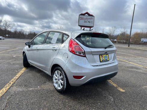 Used 2015 Ford Fiesta S image 6