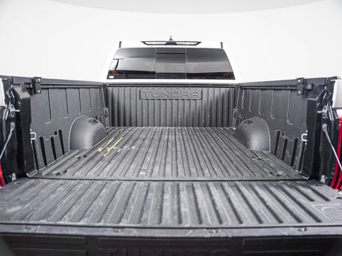 Used 2025 Toyota Tundra SR w/ SR Tow Package RWD image 5