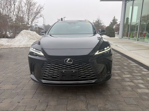 Certified 2024 Lexus RX 350 Premium w/ Accessory Package (Z1) image 14