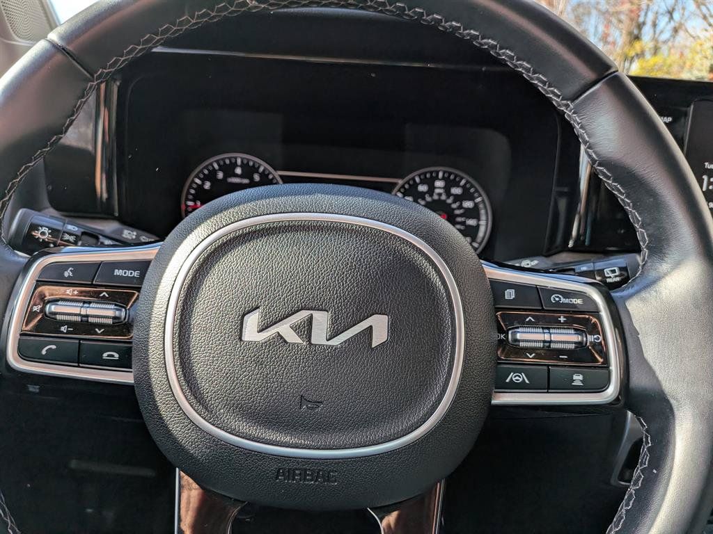 Used 2022 Kia Sorento X-Line EX AWD/4WD image 34