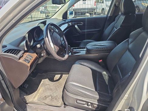 Used 2010 Acura MDX w/ Technology & Entertainment image 9