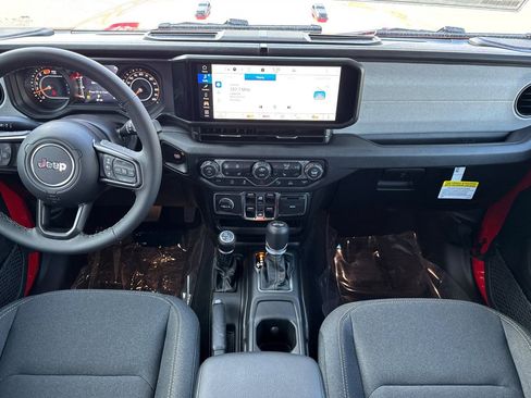 New 2026 Jeep Wrangler Sport S AWD/4WD image 9