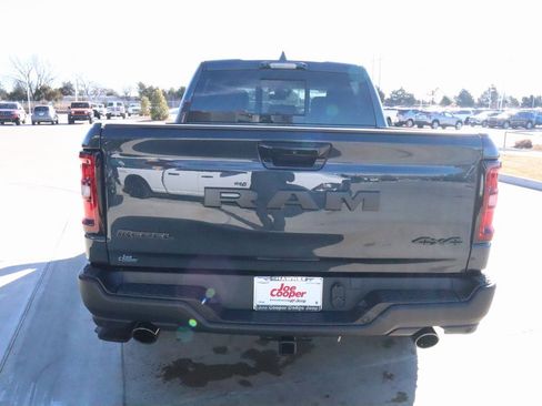 New 2026 RAM 1500 Rebel w/ Rebel Level 2 Equipment Group image 24