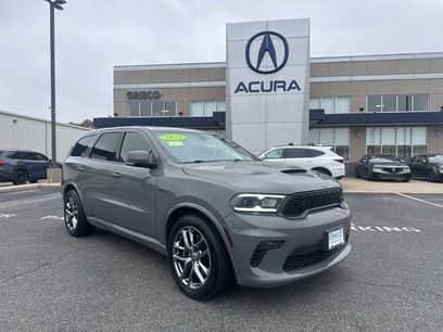Used 2022 Dodge Durango R/T w/ Tow 'N Go Package