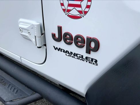 Used 2020 Jeep Wrangler Unlimited Rubicon image 30