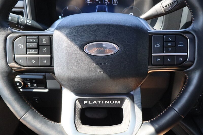 Used 2024 Ford F250 Platinum AWD/4WD image 22