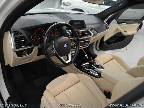 Used 2019 BMW X3 sDrive30i w/ Driving Assistance Package image 12