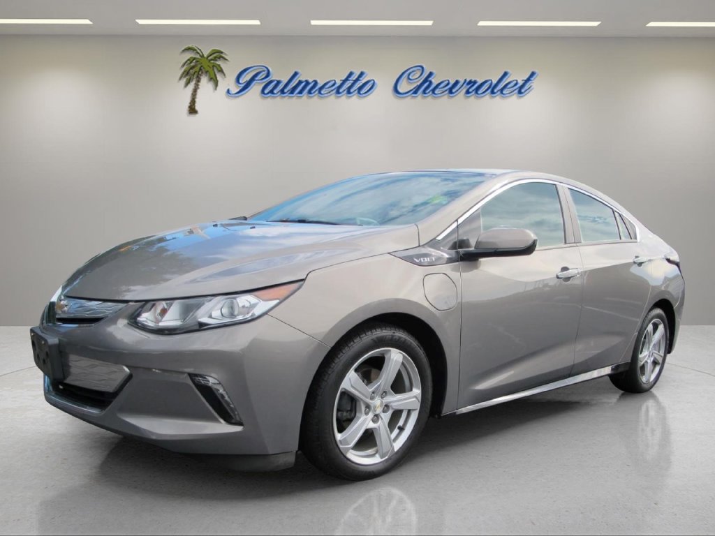 Used 2017 Chevrolet Volt LT FWD image 6