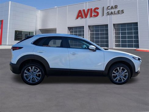 Used 2025 MAZDA CX-30 AWD 2.5 S w/ Preferred Package image 5