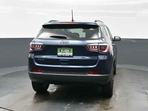 New 2026 Jeep Compass Latitude AWD/4WD image 5