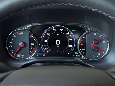 Used 2023 GMC Acadia Denali AWD/4WD image 35