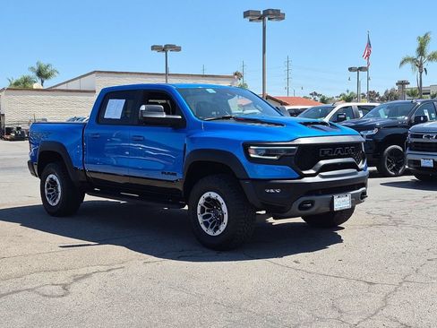 Used 2022 RAM 1500 TRX w/ TRX Level 2 Equipment Group AWD/4WD image 2