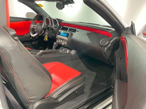 Used 2011 Chevrolet Camaro SS w/ RS Package image 56