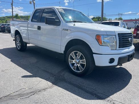 Used 2014 Ford F150 STX w/ Equipment Group 201A Mid AWD/4WD image 4