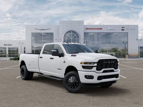 New 2026 RAM 3500 Big Horn AWD/4WD image 5