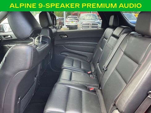 Used 2021 Dodge Durango R/T w/ Blacktop Package AWD/4WD image 16