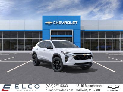 New 2026 Chevrolet Trax LT