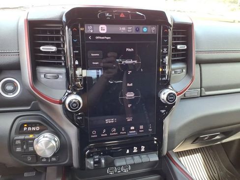Used 2025 RAM 1500 Rebel w/ Rebel Level 1 Equipment Group AWD/4WD image 17