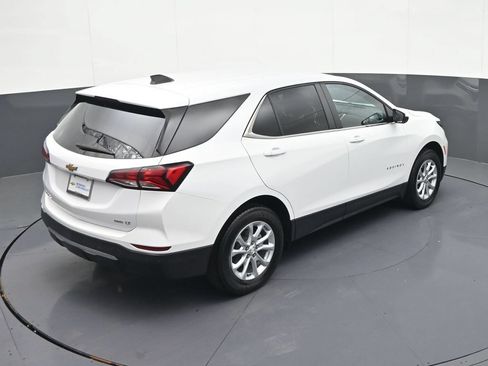 Certified 2024 Chevrolet Equinox LT AWD/4WD image 26