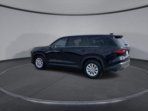 Certified 2025 Toyota Grand Highlander AWD image 6