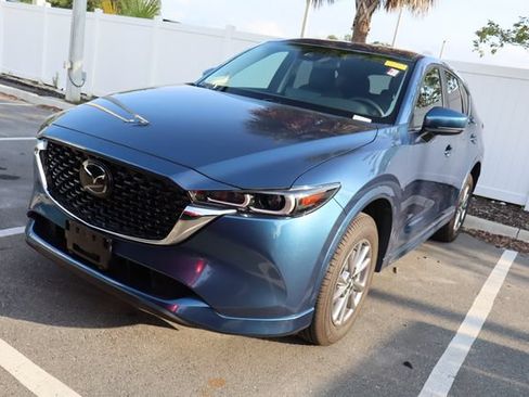 Used 2024 MAZDA CX-5 AWD 2.5 S w/ Preferred Package image 5