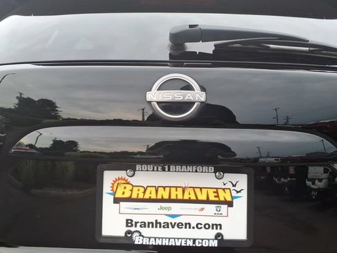 Used 2023 Nissan Murano SV w/ SV Midnight Edition Package AWD/4WD image 14