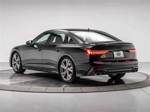 Used 2023 Audi S6 Premium Plus w/ Premium Plus Package image 3