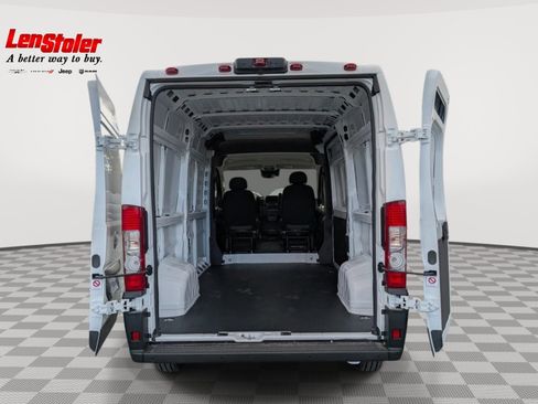 New 2026 RAM ProMaster 1500 w/ Safety Group FWD image 9