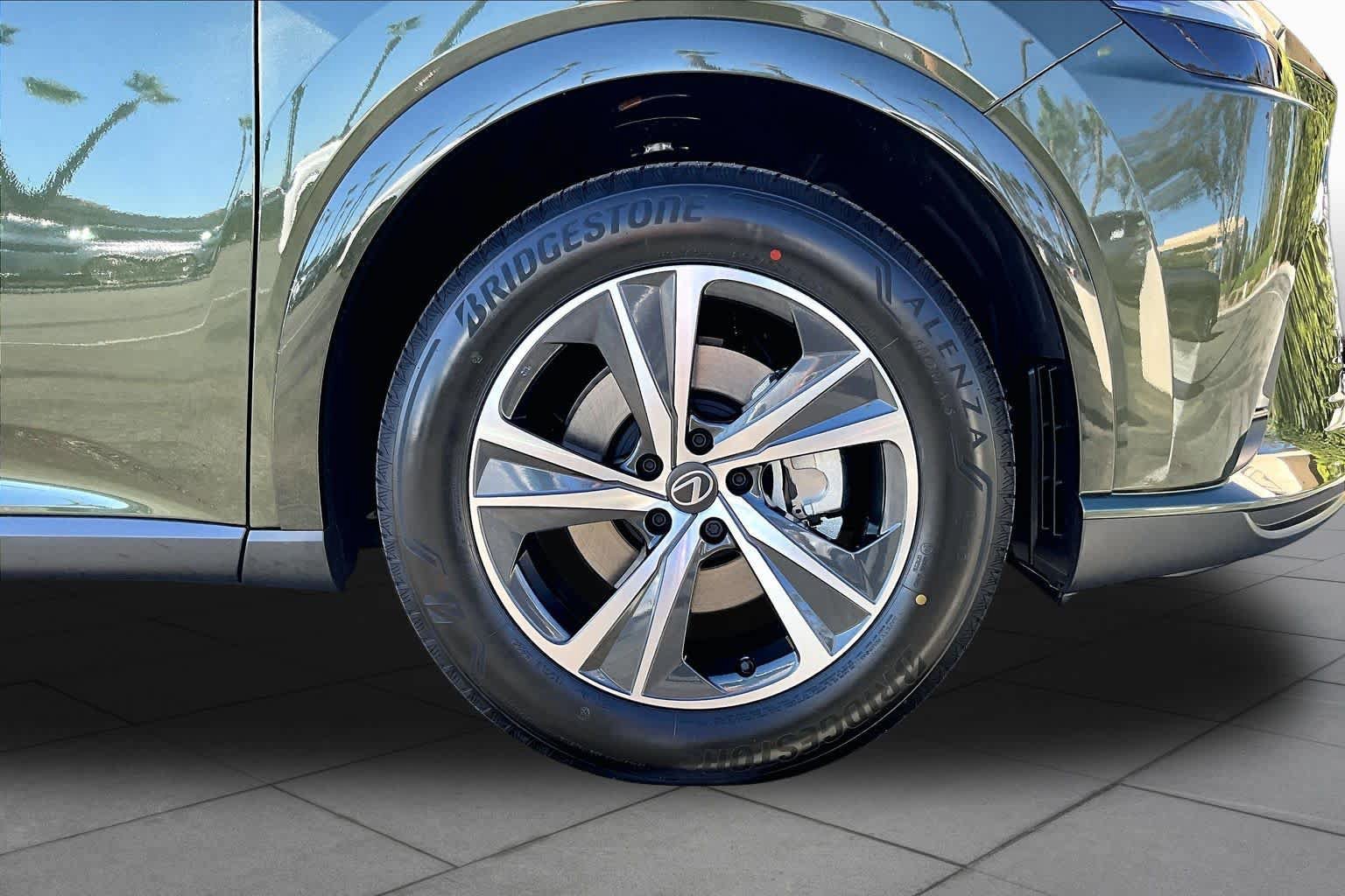 New 2026 Lexus RX 350 Premium FWD image 9