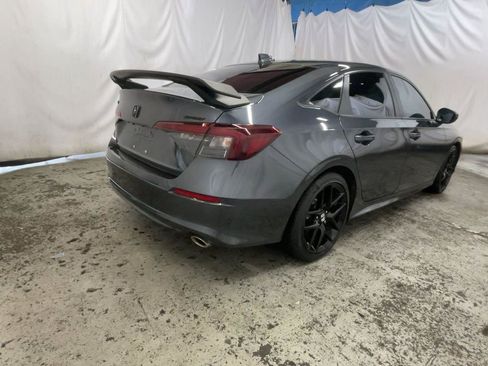 Certified 2025 Honda Civic Sport image 6