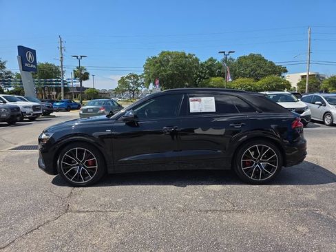 Used 2023 Audi Q8 Prestige AWD/4WD image 7