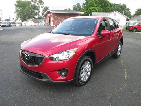 Used 2015 MAZDA CX-5 Touring AWD/4WD image 7