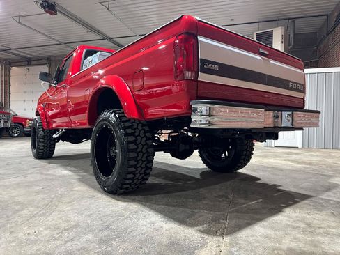Used 1994 Ford F350 4x4 Regular Cab image 23