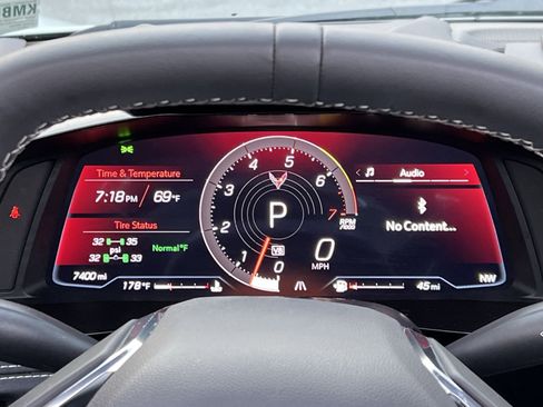 Used 2024 Chevrolet Corvette Stingray Coupe w/ Z51 Performance Package image 15