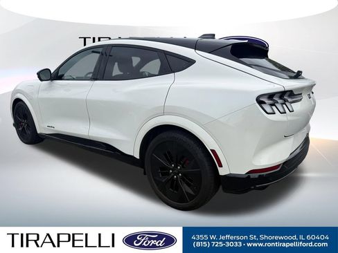 Certified 2025 Ford Mustang Mach-E GT AWD/4WD image 8