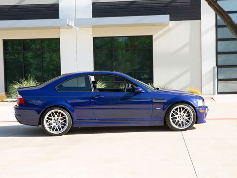 Used 2005 BMW M3 Coupe RWD image 13