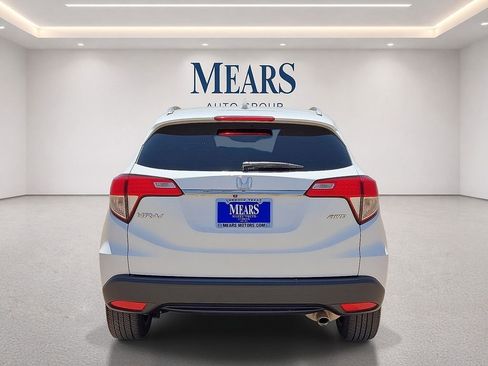 Used 2021 Honda HR-V EX image 4