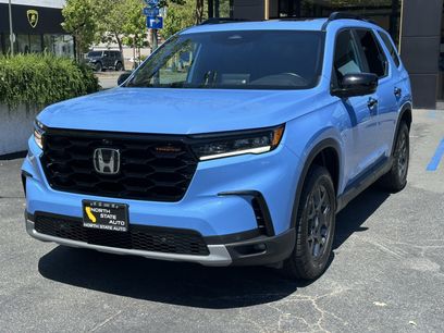 Used 2024 Honda Pilot TrailSport