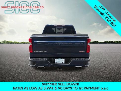 Used 2019 Chevrolet Silverado 1500 RST w/ All-Star Edition AWD/4WD image 6