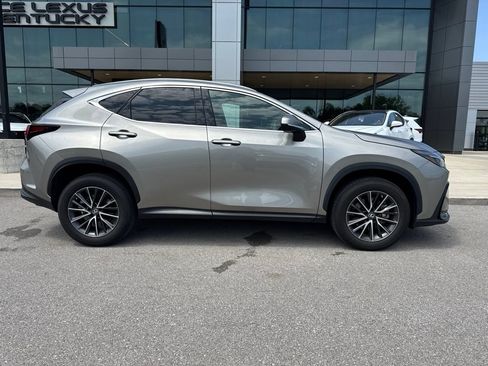 Used 2023 Lexus NX 350 AWD w/ Cold Area Package image 2