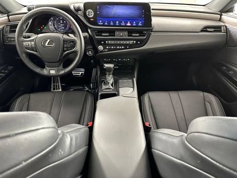 Used 2022 Lexus ES 350 F Sport FWD image 22