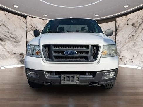 Used 2004 Ford F150 FX4 AWD/4WD image 2