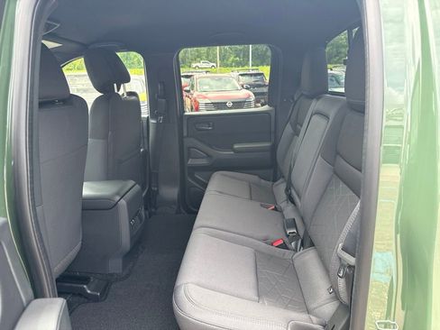 New 2026 Nissan Frontier SV AWD/4WD image 29
